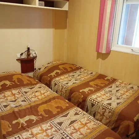 샬레 De 5 Couchages