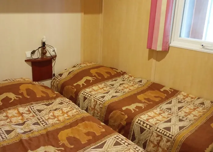 Alpstuga De 5 Couchages